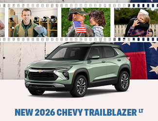2026 Chevy Equinox offer