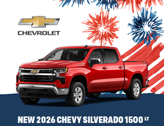 22026 Chevy Silverado 1500 LT