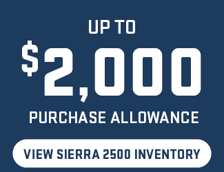 2026 GMC Sierra 2500 HD Denali offer
