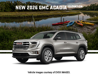 2026 GMC Acadia AT4