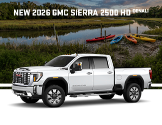 2026 GMC Sierra 2500 HD Denali