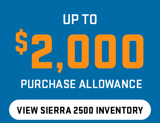 2026 GMC Sierra 2500 HD Denali offer