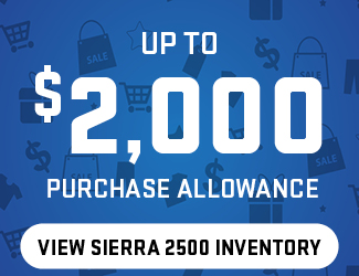 2026 GMC Sierra 2500 HD Denali offer
