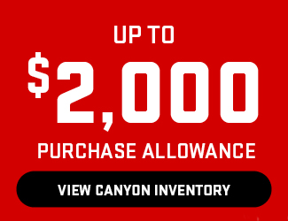 2026 GMC Canyon Elevation offer