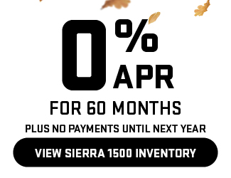 2026 GMC Sierra 1500 Denali offer