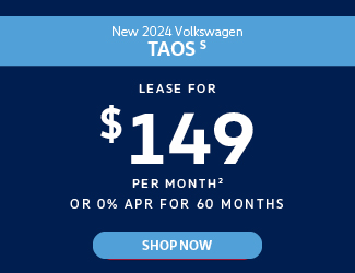 New 2024 Volkswagen Taos S Lease