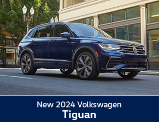 2024 Volkswagen Tiguan