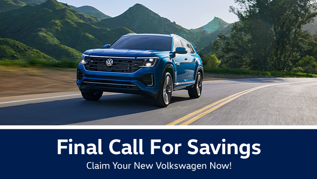 Final call for savings