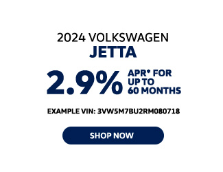 Volkswagen Jetta special offer