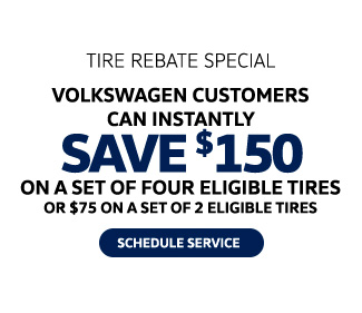 tire rebate special offer