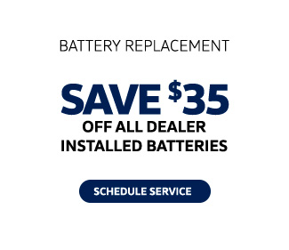 battery replacement special