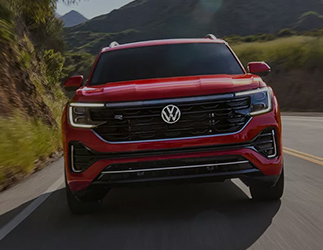 Volkswagen Atlas special offer