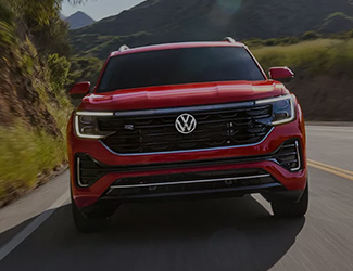 Volkswagen Atlas special offer