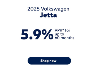 Volkswagen Jetta special offer