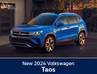 2024 Volkswagen Taos