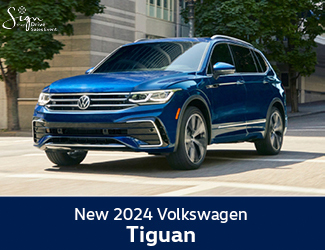 2024 Volkswagen Tiguan