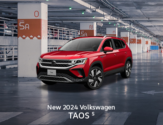 VW Taos offer