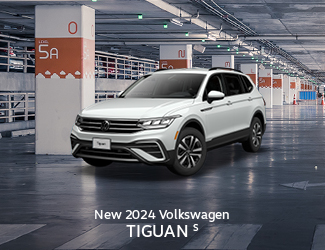 VW Tiguan