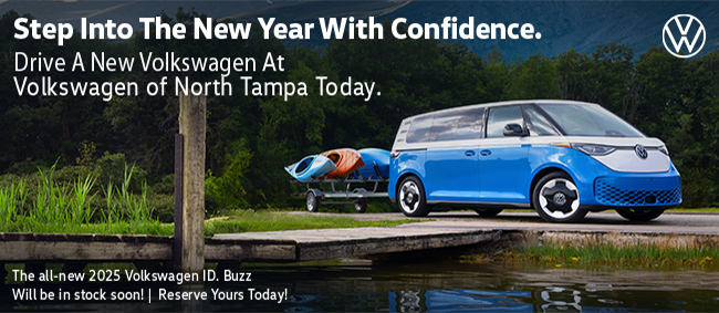 Volkswagen of North Tampa logo