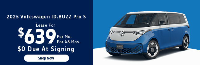 Volkswagen lease offer