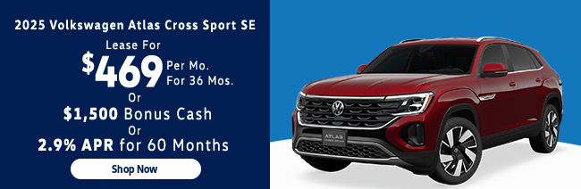 lease Atlas special offer
