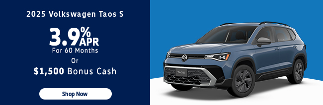 2025 Volkswagen Taos