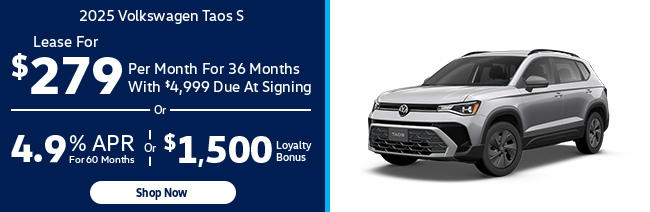 lease Atlas special offer