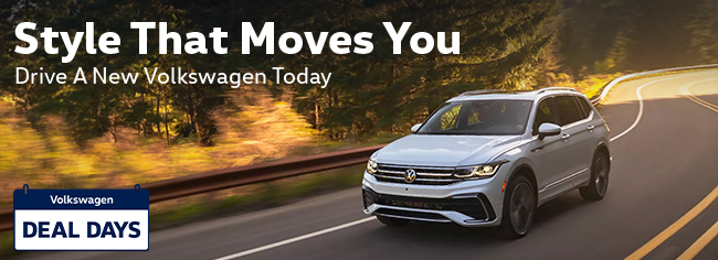 style that moves you drive a new volkswagen today