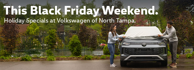 Go all in for Fall. Reward yourself with a New Volkswagen.