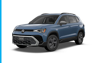 2025 Volkswagen Tiguan offer