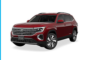 2025 Volkswagen Atlas offer