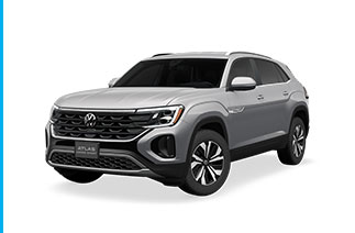 2025 Volkswagen Atlas Cross Sport offer
