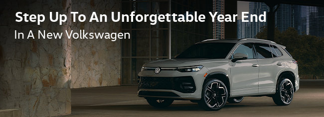 Unforgettable Year End Savings at Volkswagen of North Tampa.
