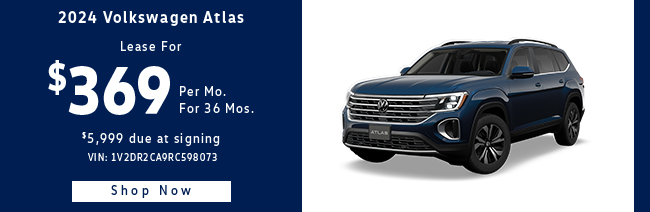 Volkswagen Atlas