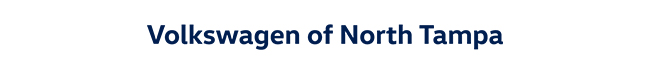 Volkswagen of North Tampa logo