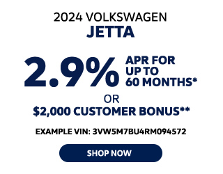 2024 Volkswagen Jetta