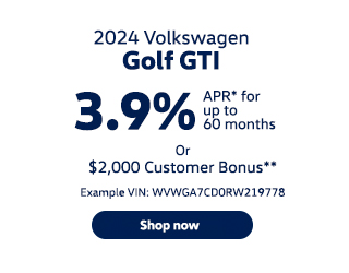 2024 Volkswagen Golf