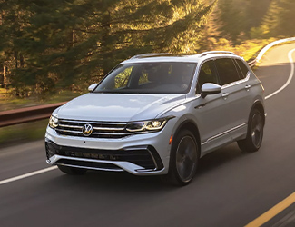 2024 Volkswagen Tiguan