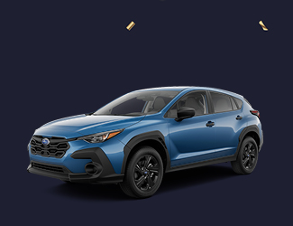 Crosstrek special offer