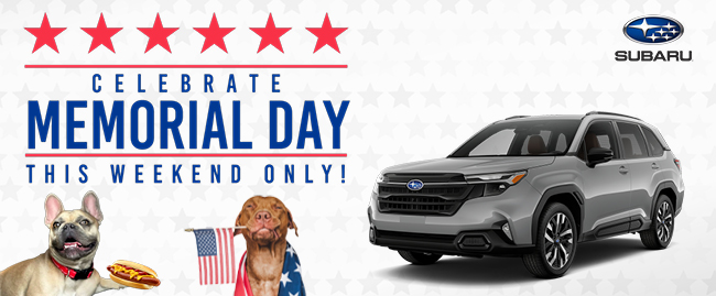 Get It All In This May Memorial Day savings