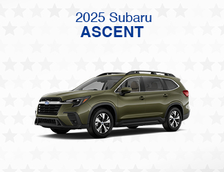 2024 Subaru Ascent