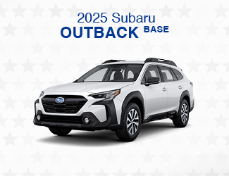 2025 Subaru Outback