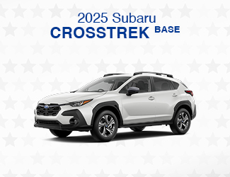 2025 Crosstrek Base