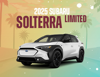 2024 Subaru Solterra