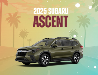 2024 Subaru Ascent