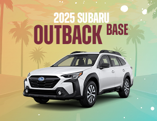 2025 Subaru Outback