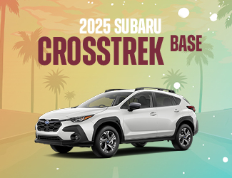 2025 Crosstrek Base