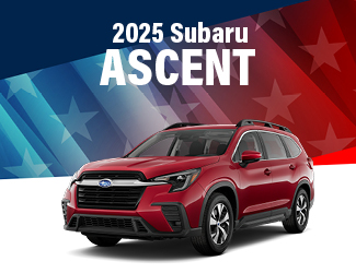 2024 Subaru Ascent