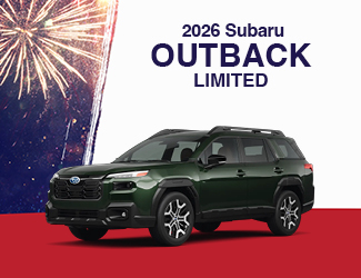 2026 Subaru Outback Limited