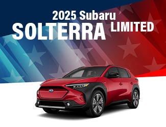 2024 Subaru Solterra